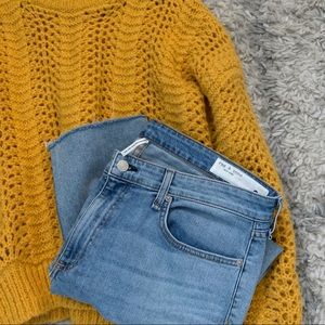 NWOT Rag & Bone Dre Low Rise Boyfriend Jeans